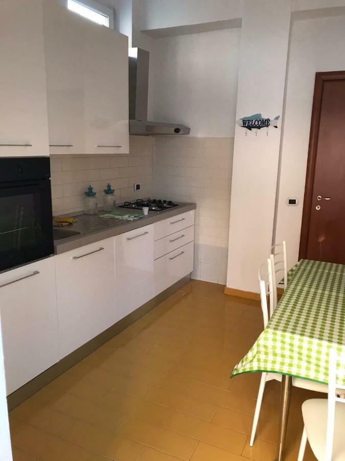 Vient E Mare Apartment Torre Annunziata Exterior photo