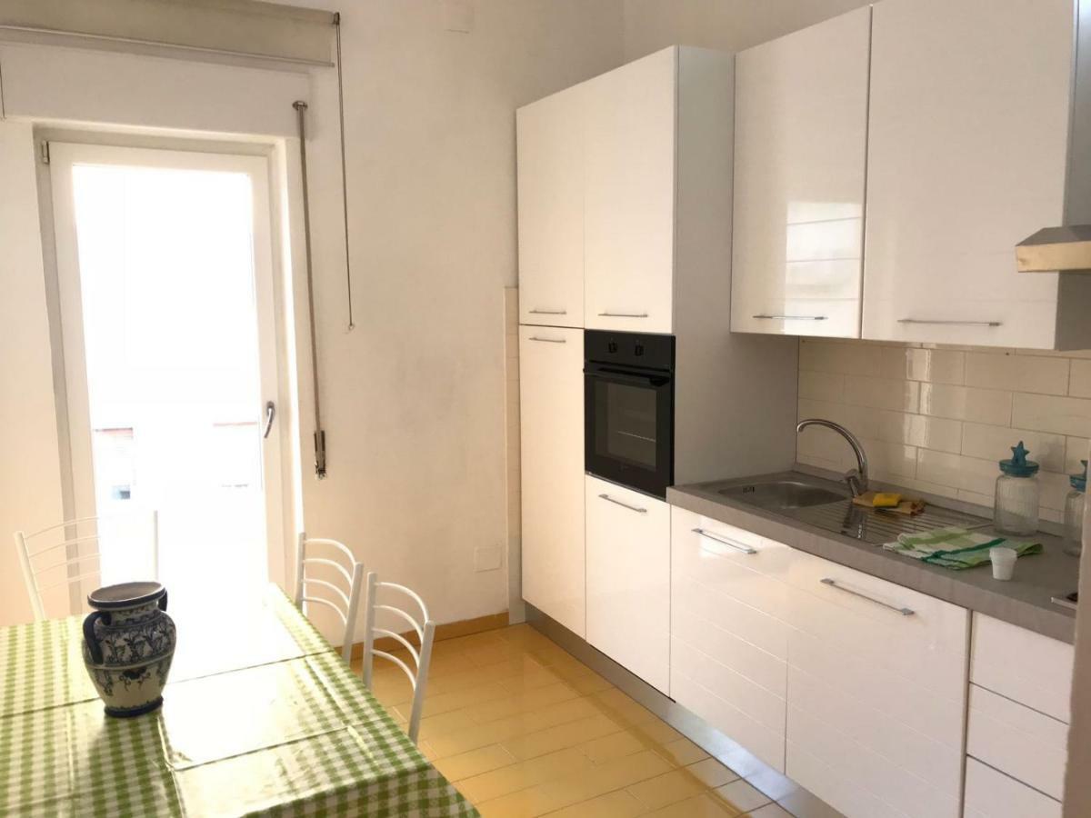 Vient E Mare Apartment Torre Annunziata Exterior photo
