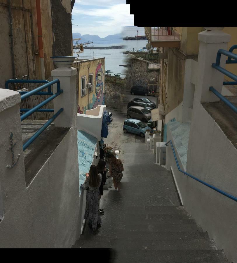 Vient E Mare Apartment Torre Annunziata Exterior photo